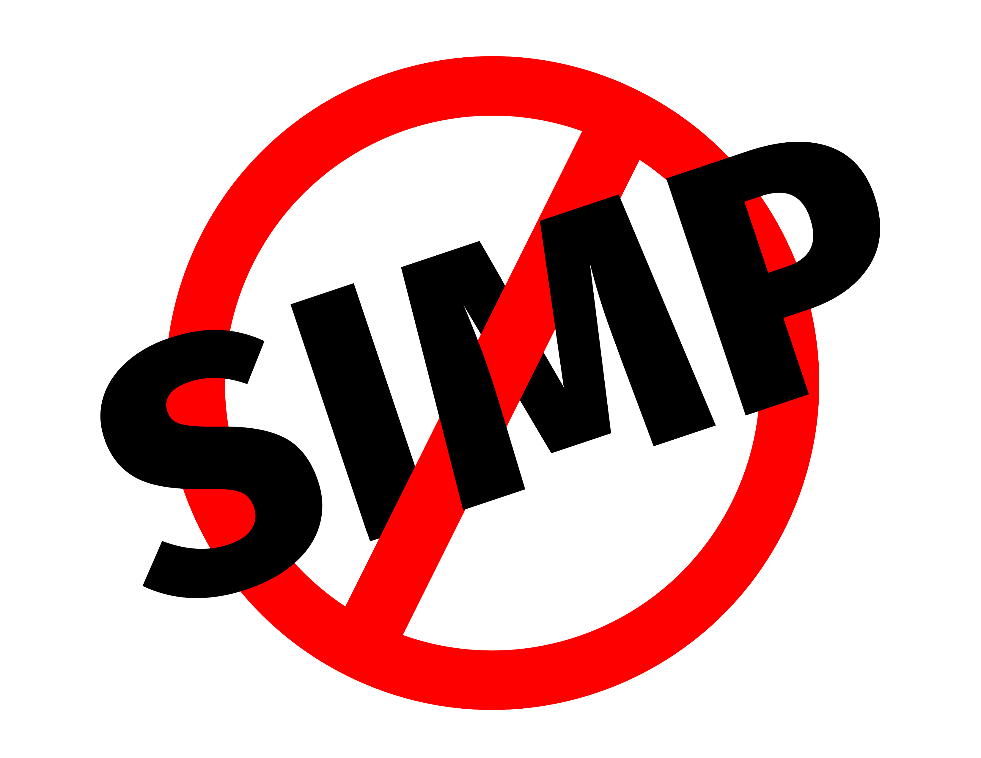 NO SIMPS